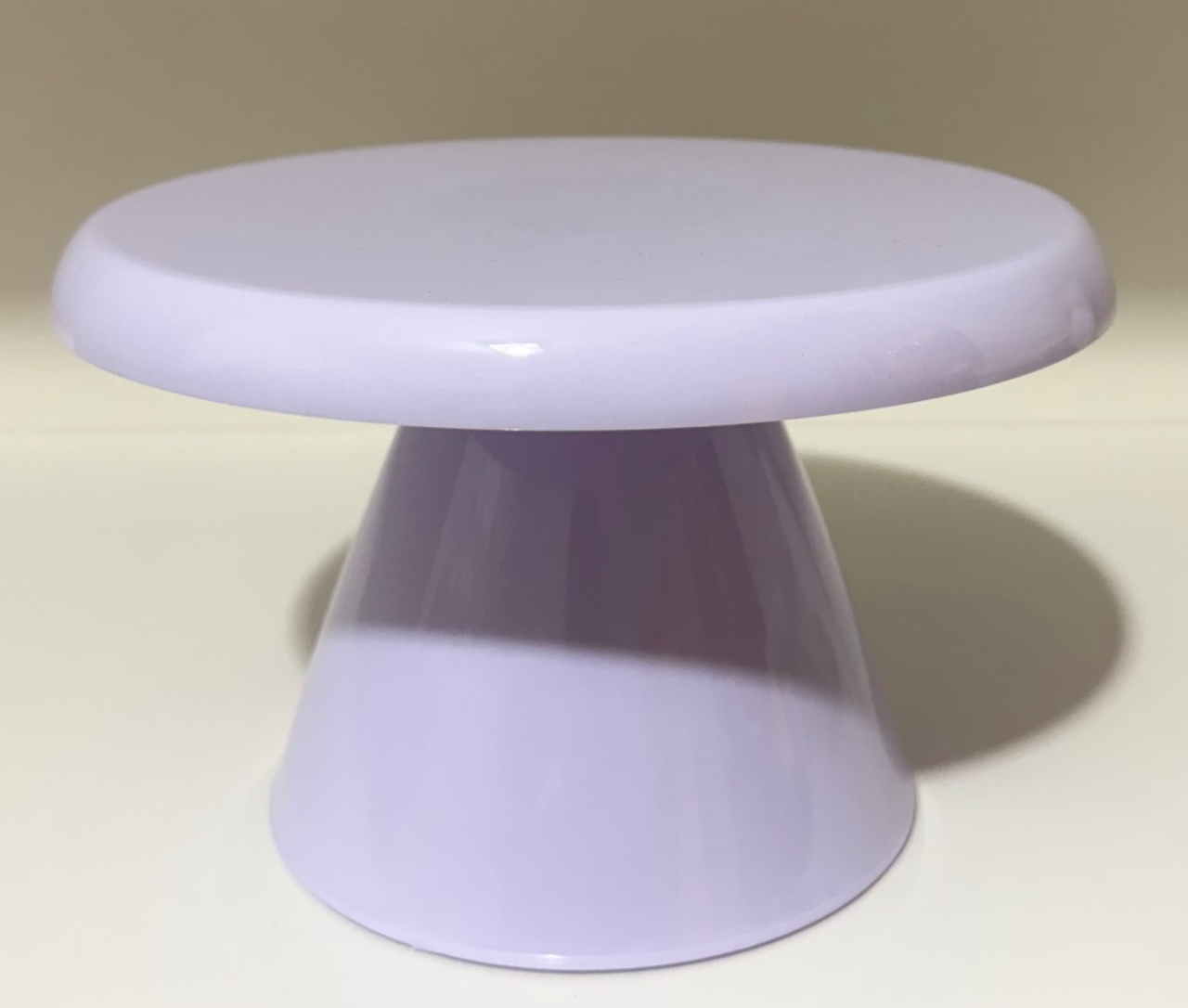 Boleira Cogumelo Lilás Candy - Mundo dos Sonhos