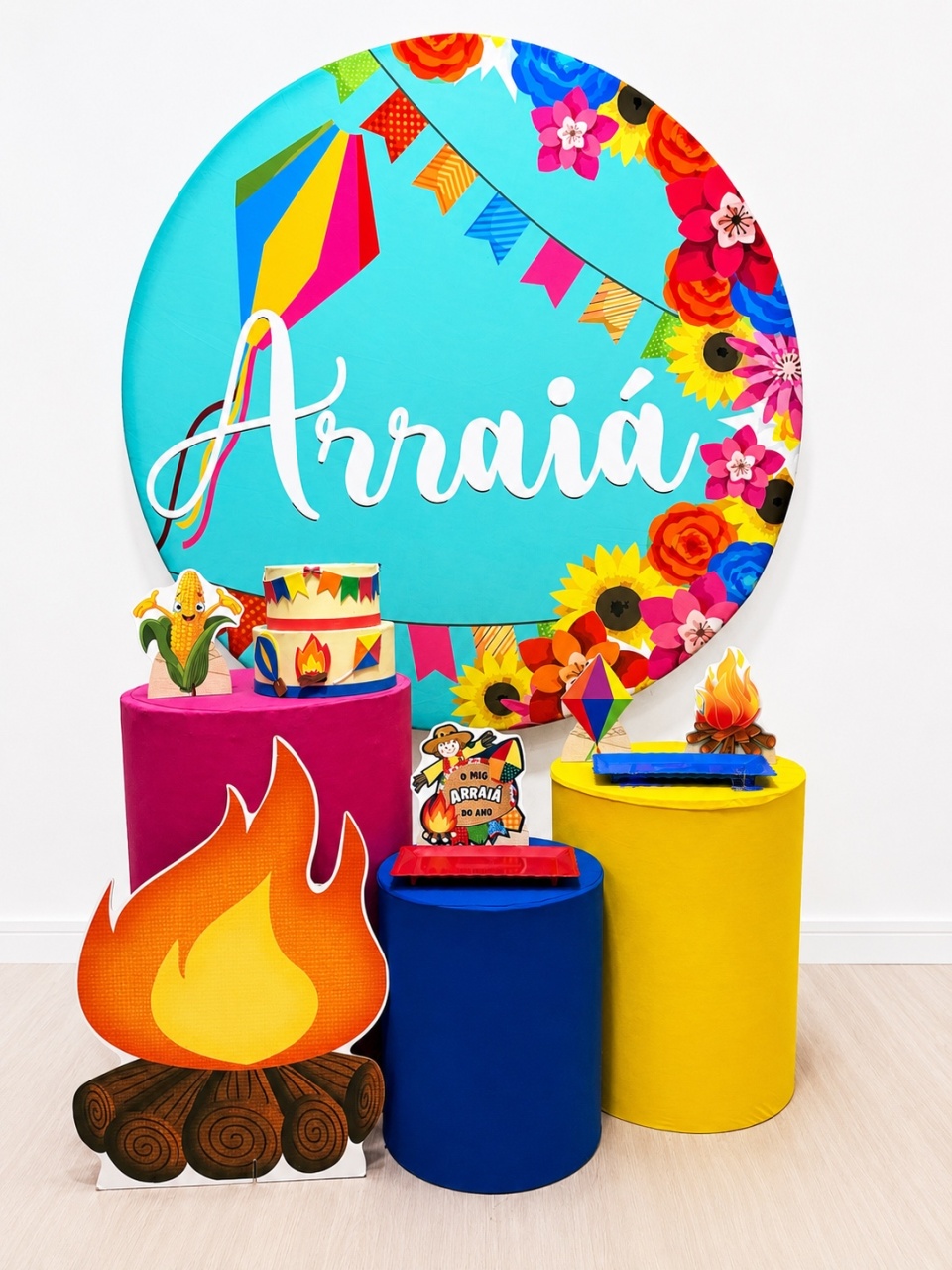 Arraia - Mundo dos Sonhos