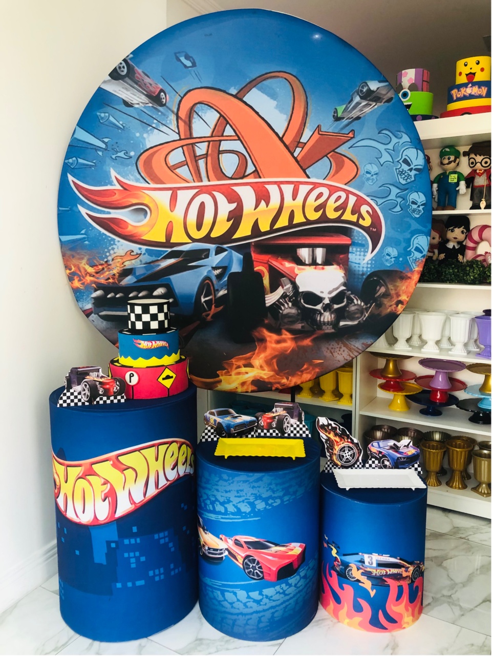 Hotweels - Mundo dos Sonhos