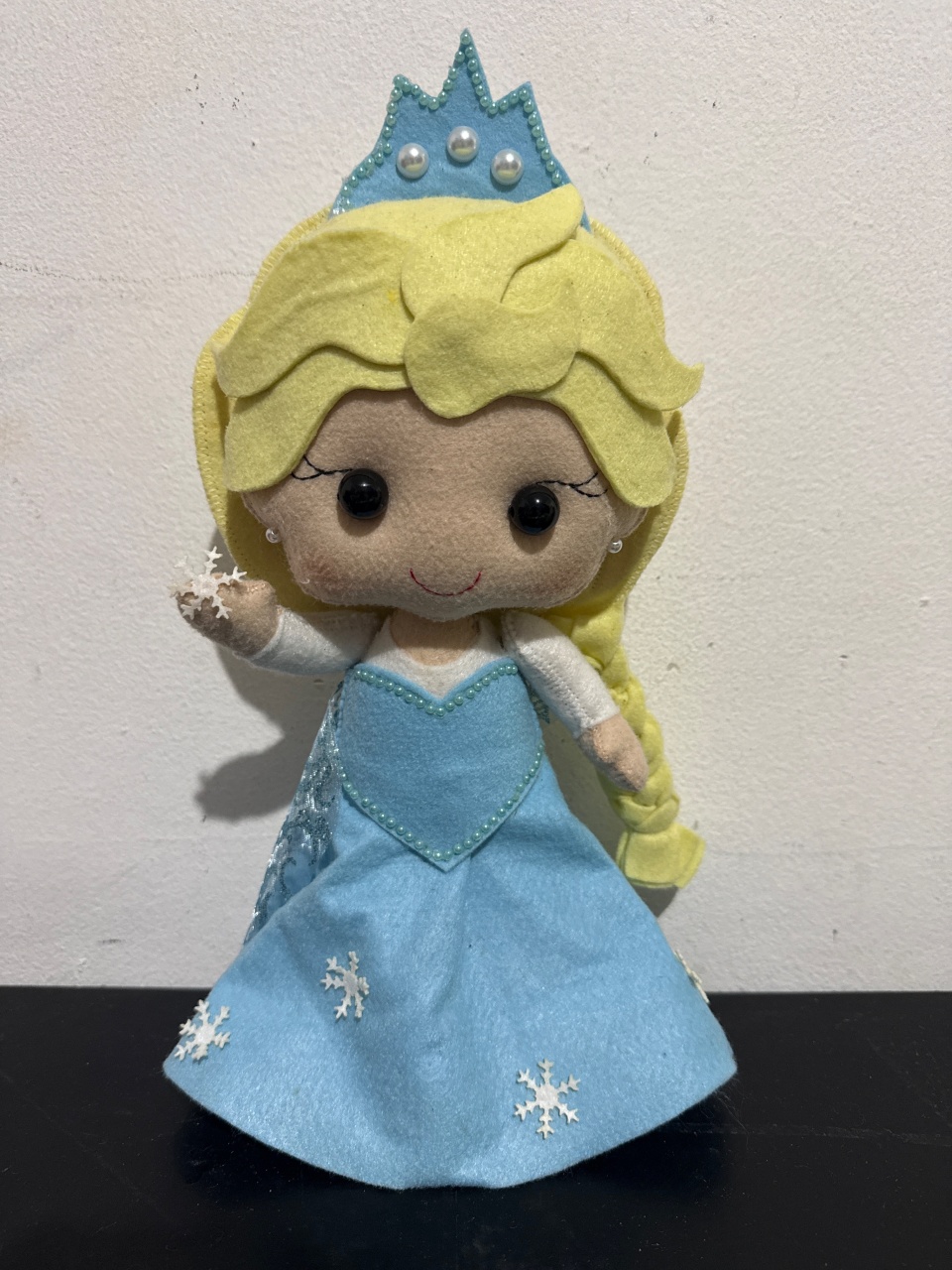 Feltro Frozen - Mundo dos Sonhos