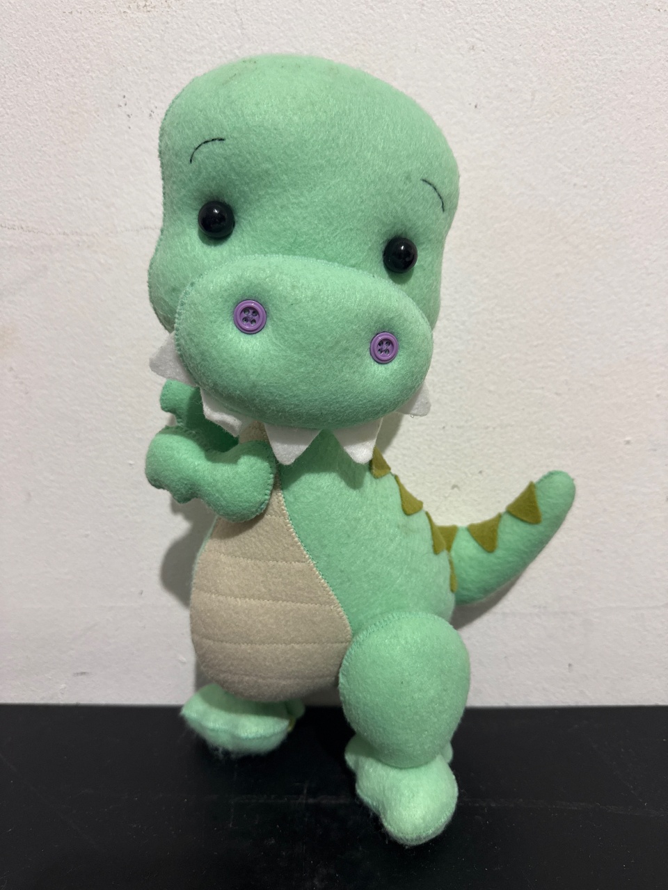 Feltro Dino Baby - Mundo dos Sonhos