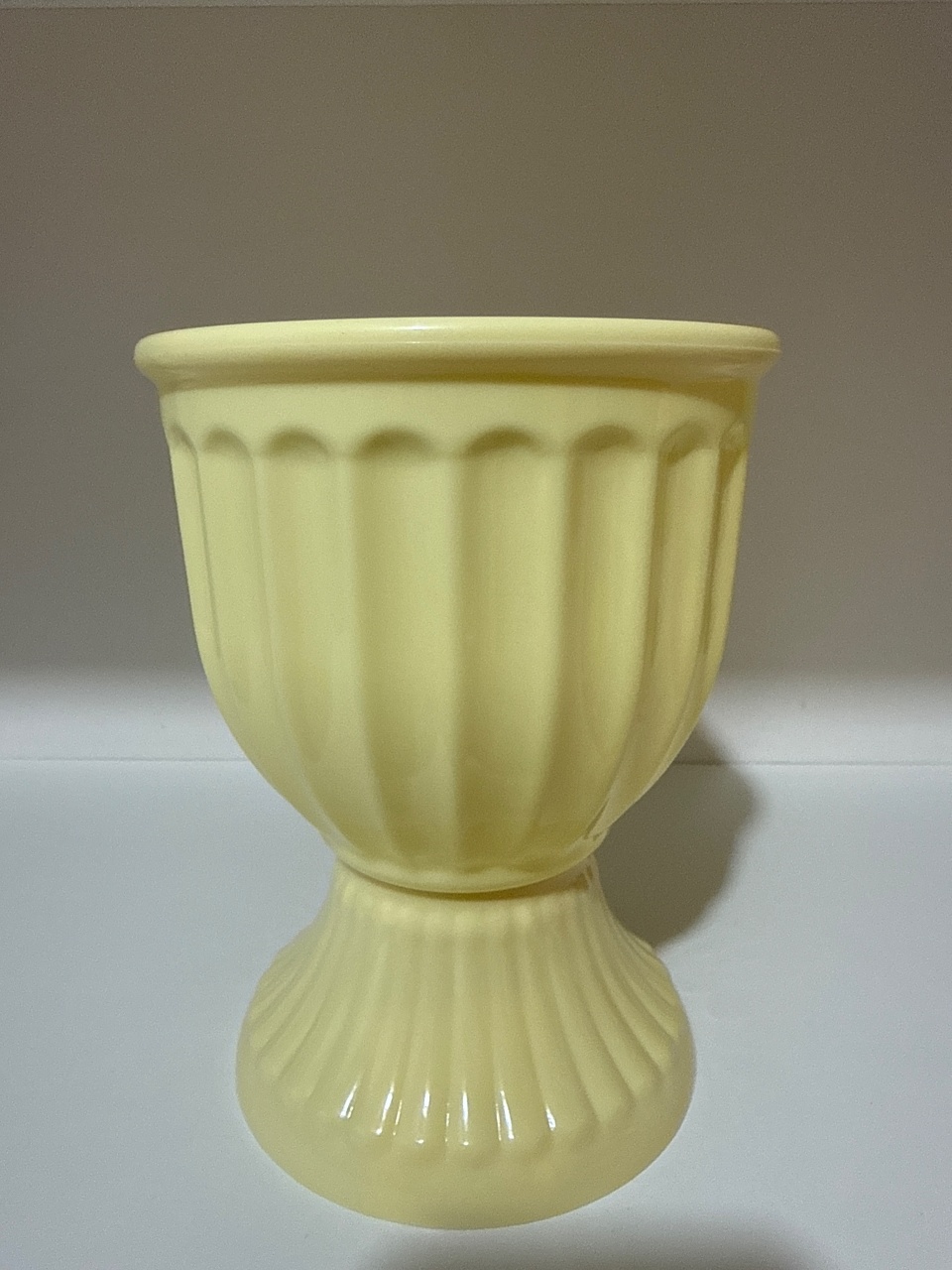 Vaso Romano Amarelo Candy - Mundo dos Sonhos