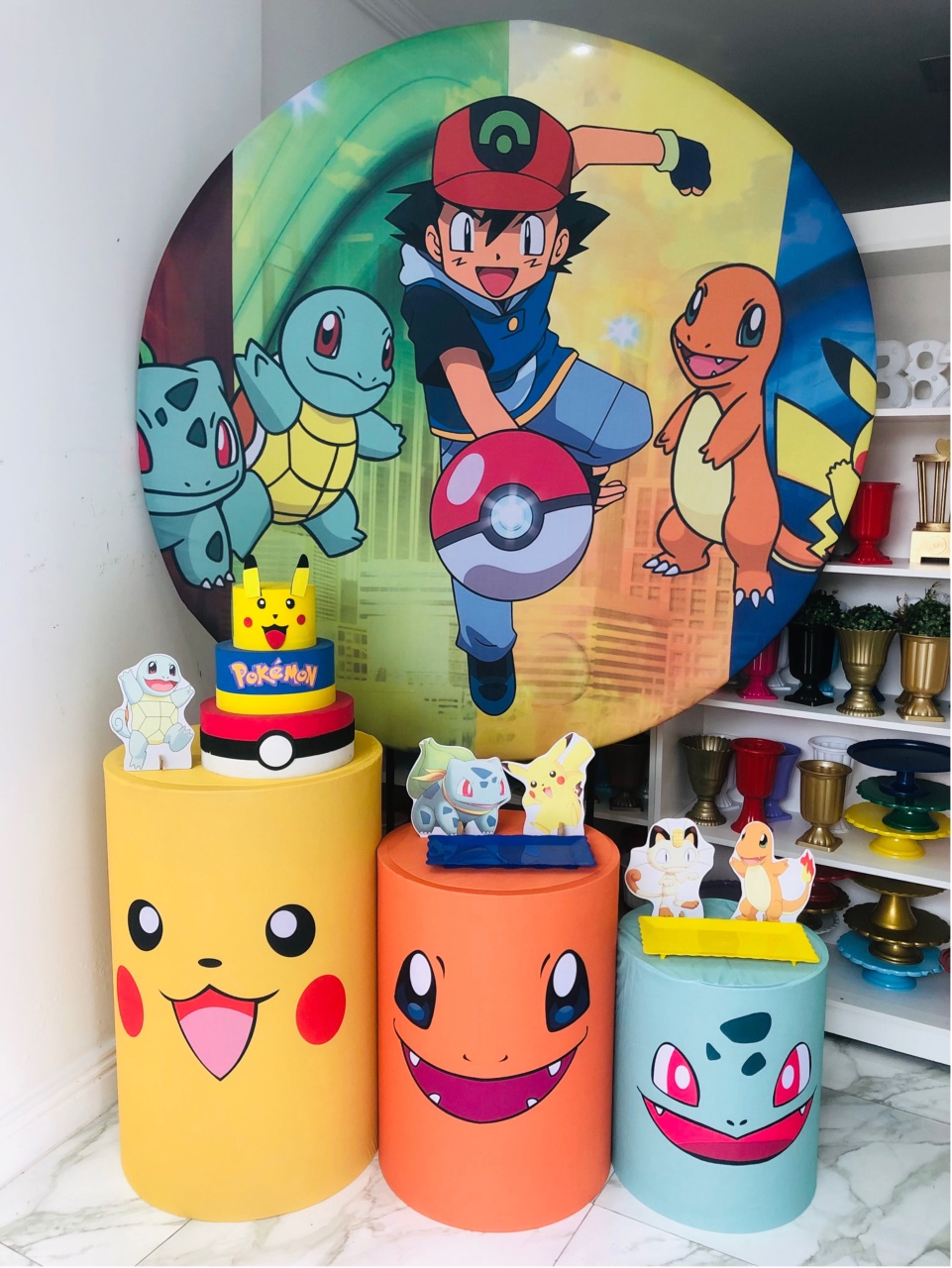 Powemon - Mundo dos Sonhos