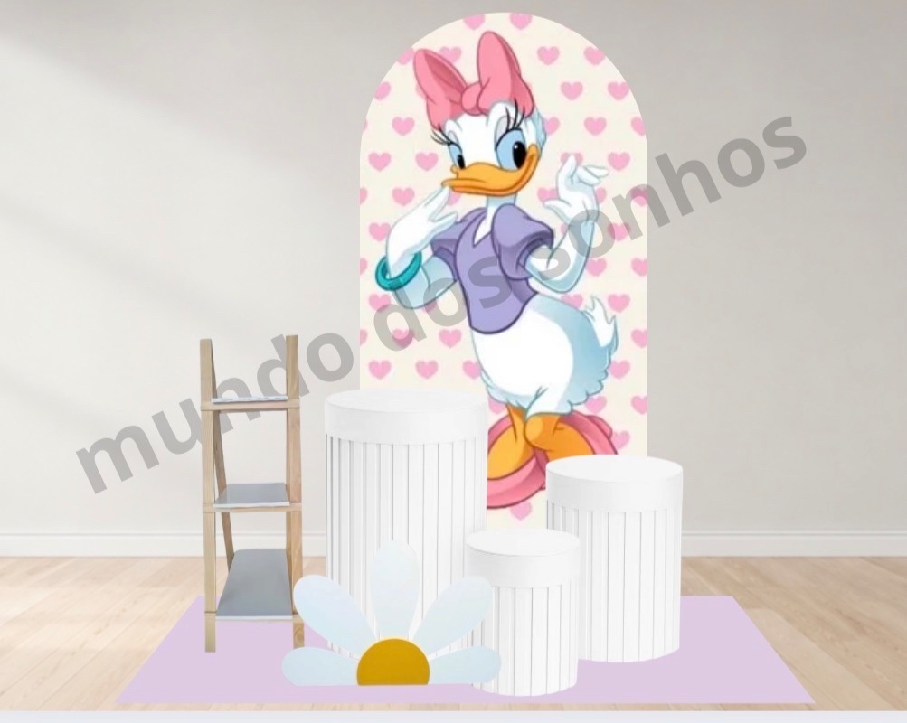 Margarida Disney - Mundo dos Sonhos