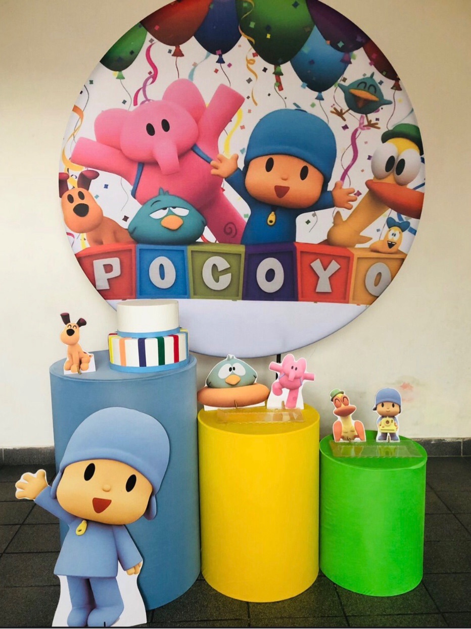 Pocoyo - Mundo dos Sonhos
