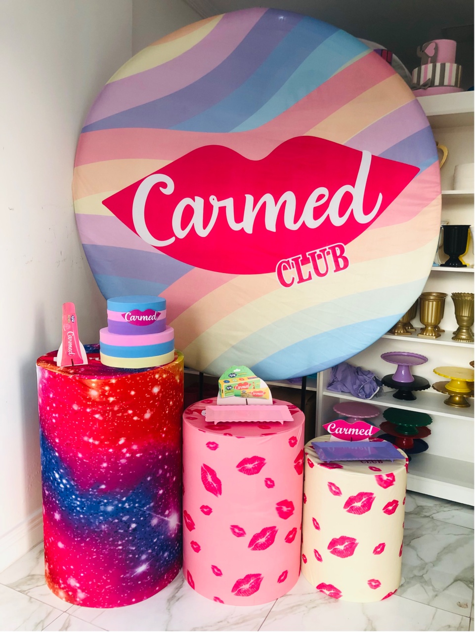 Carmed - Mundo dos Sonhos