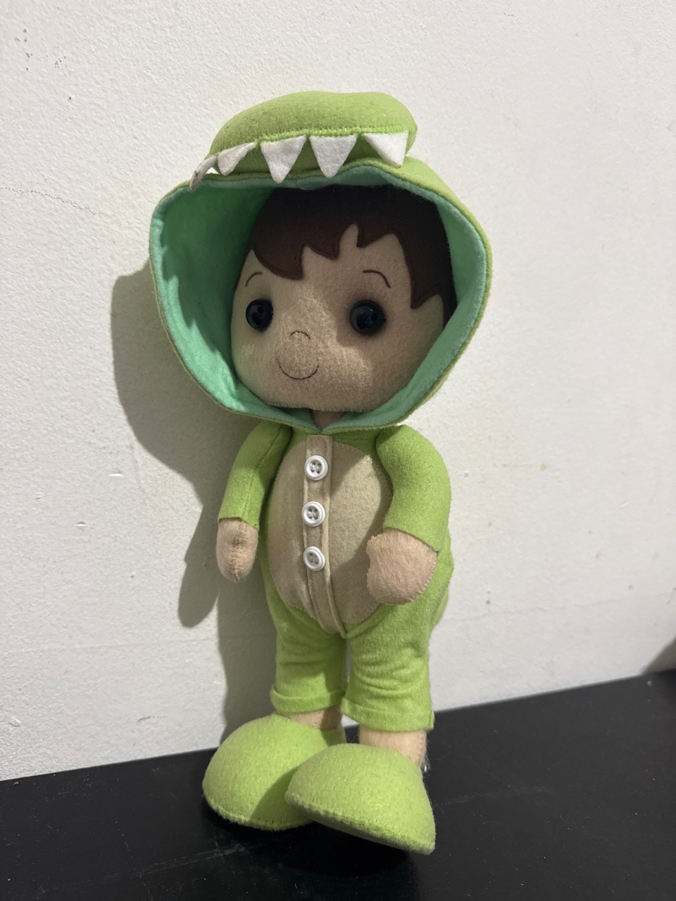 Feltro Dino Baby Boy - Mundo dos Sonhos