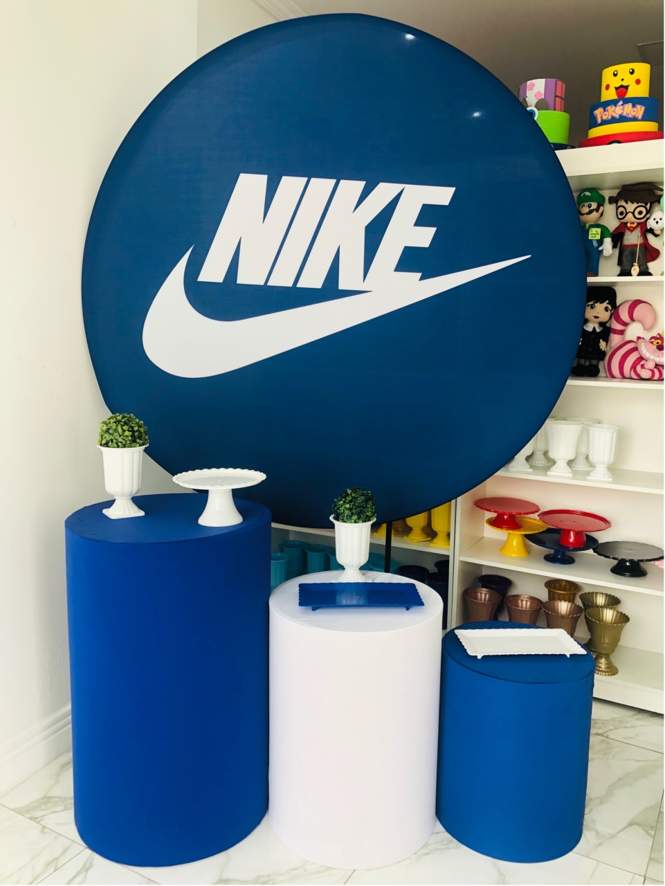 Nike - Mundo dos Sonhos