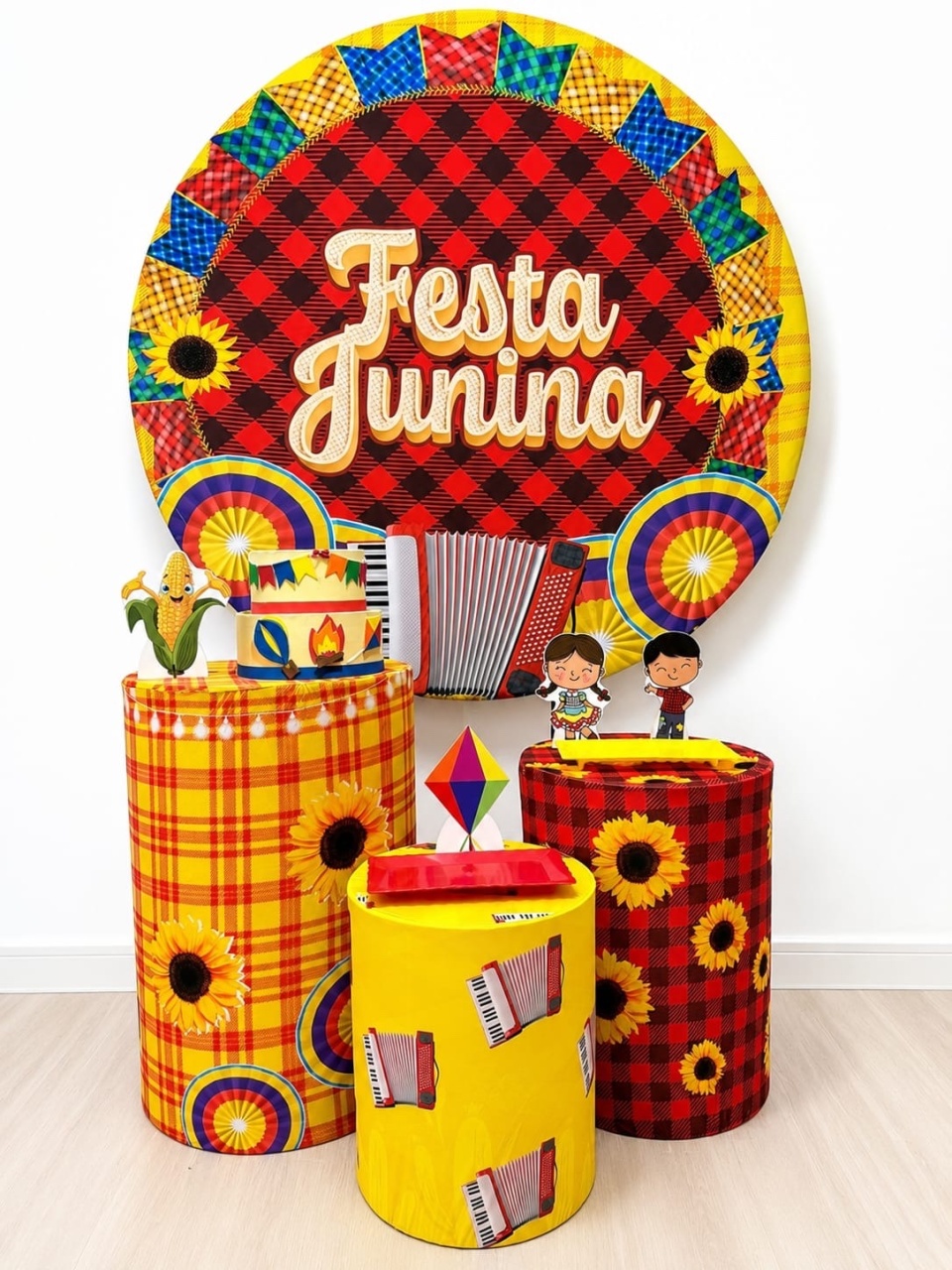 Festa Junina 2 - Mundo dos Sonhos
