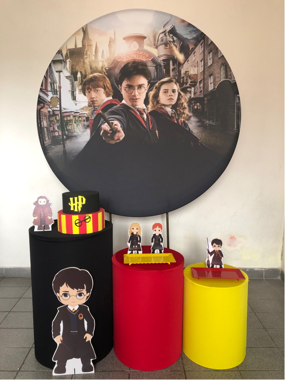 Harry Potter - Mundo dos Sonhos