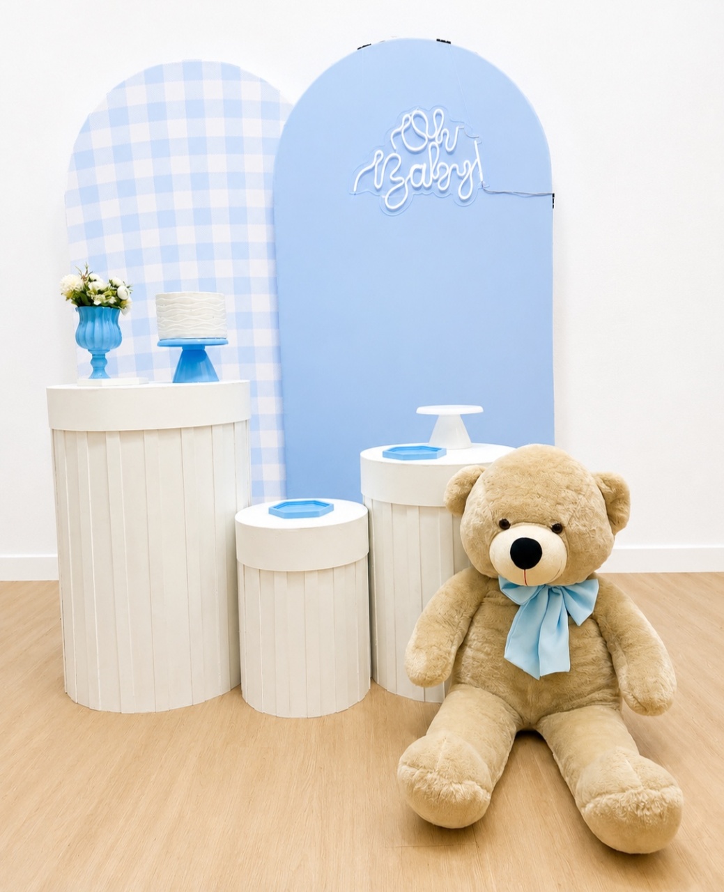 Urso Baby - Mundo dos Sonhos