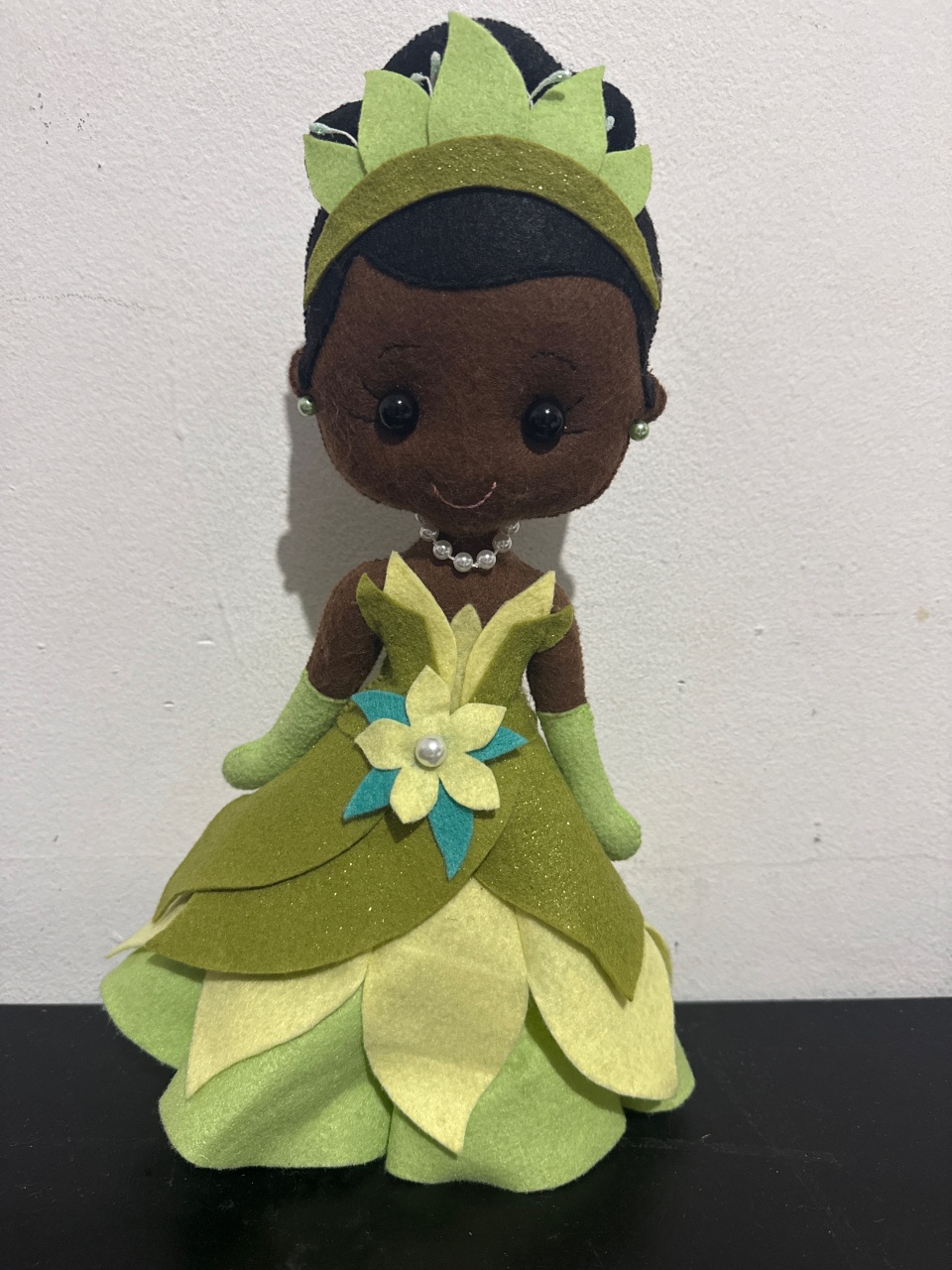 Feltro Princesa Diana - Mundo dos Sonhos