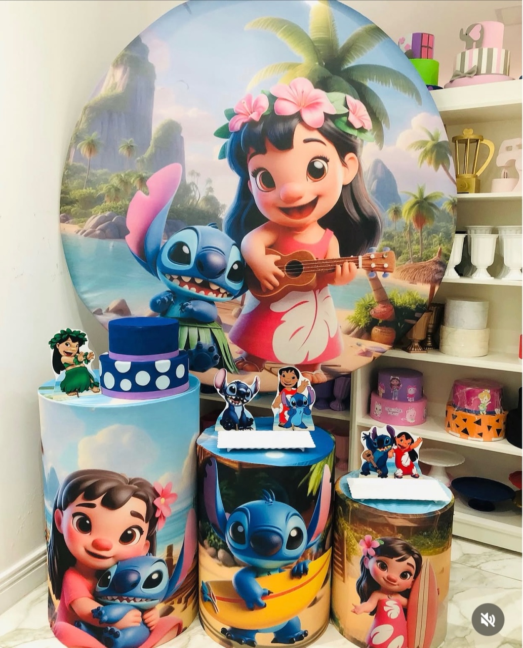 Lillo E Stitch - Mundo dos Sonhos