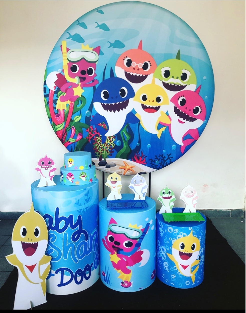 Baby Shark - Mundo dos Sonhos