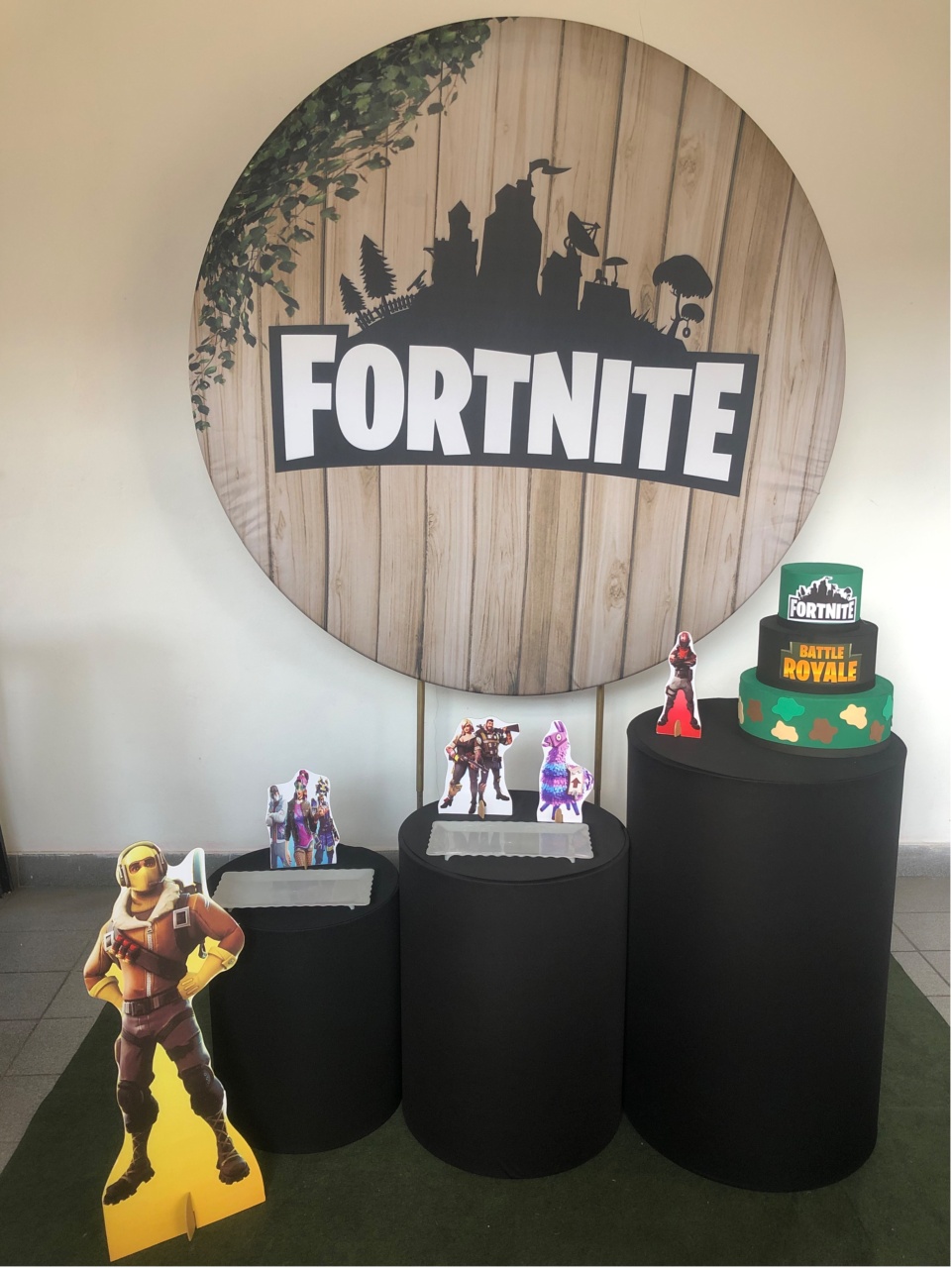 Fortnite - Mundo dos Sonhos