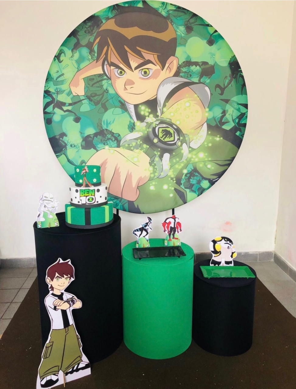 Ben 10 - Mundo dos Sonhos