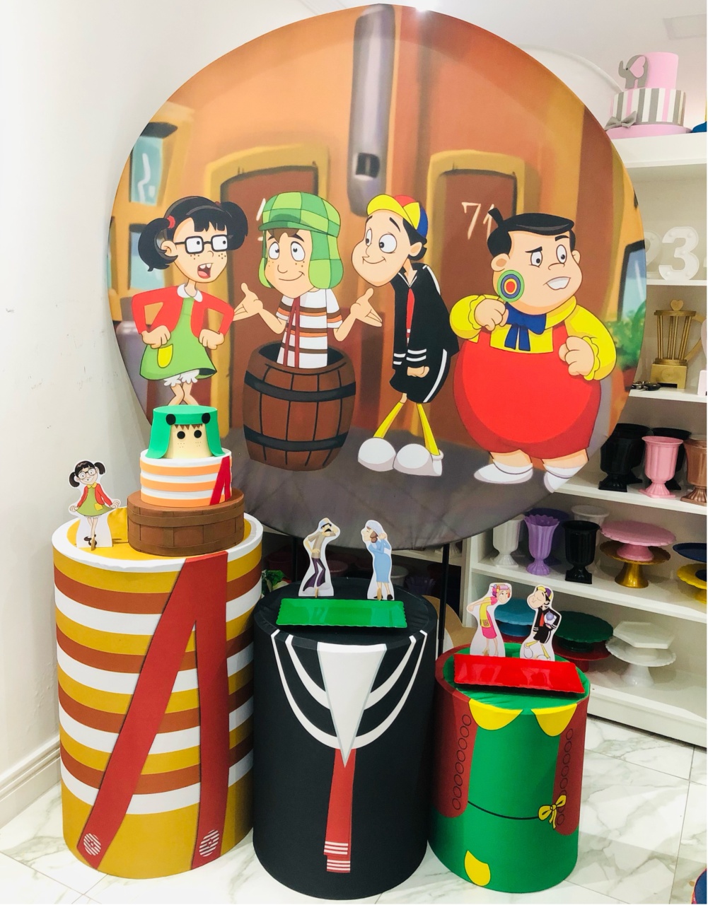 Chaves - Mundo dos Sonhos