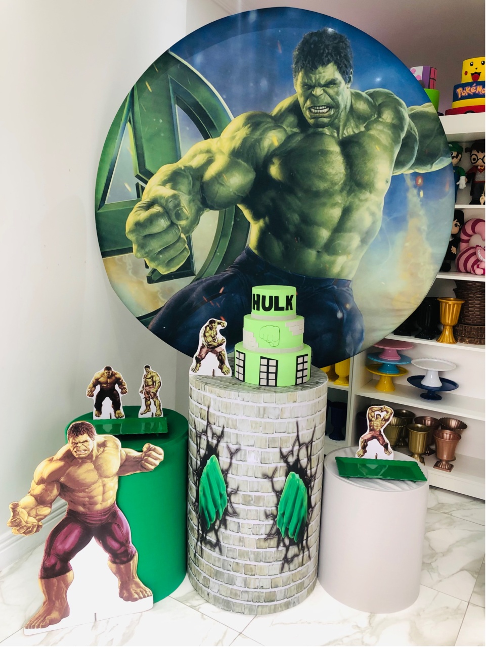 Hulk - Mundo dos Sonhos