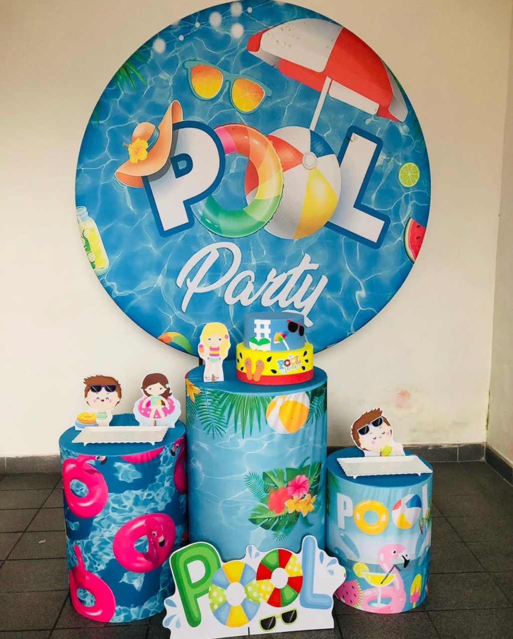 Pooh Party - Mundo dos Sonhos