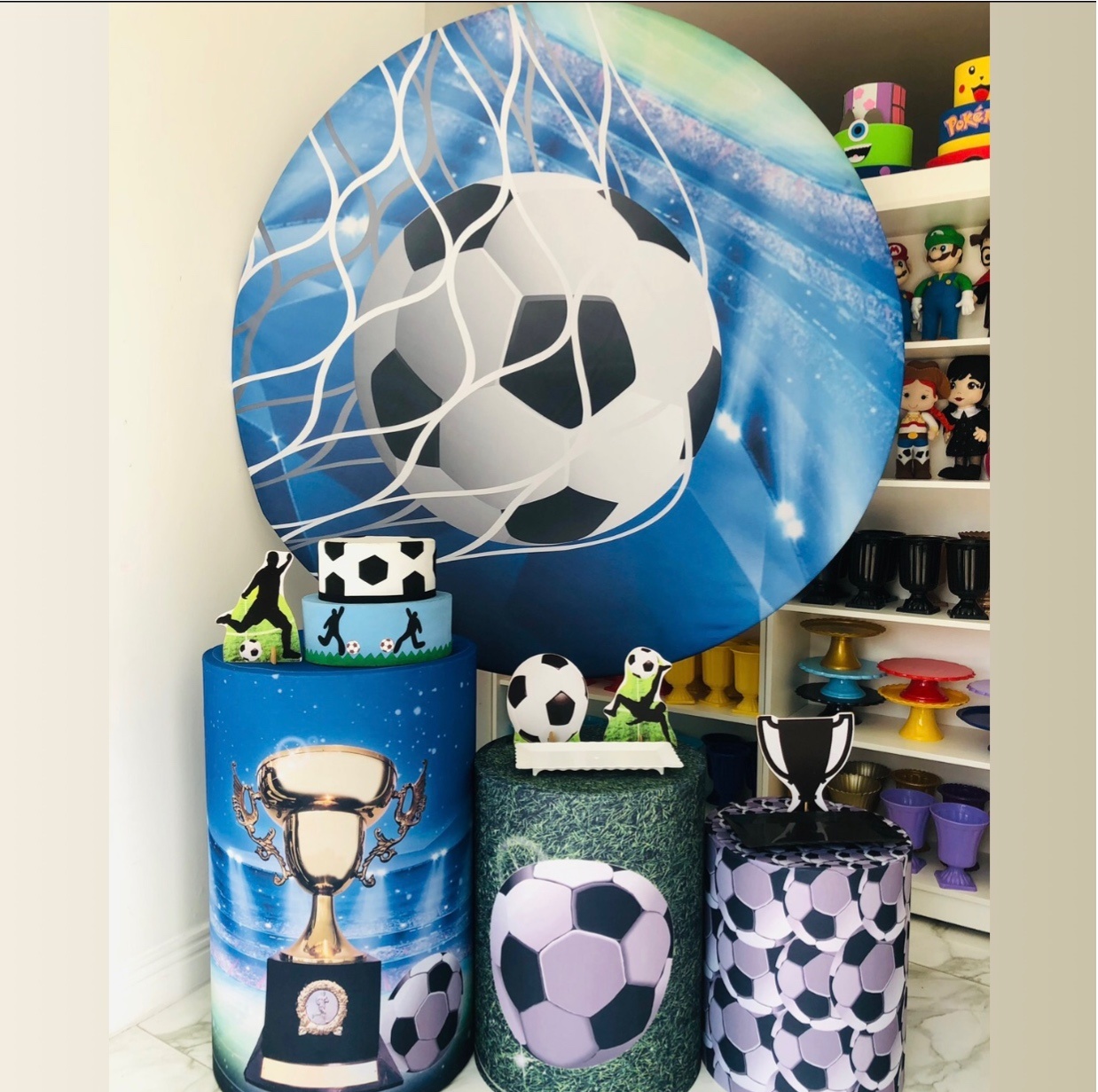 Futebol - Mundo dos Sonhos