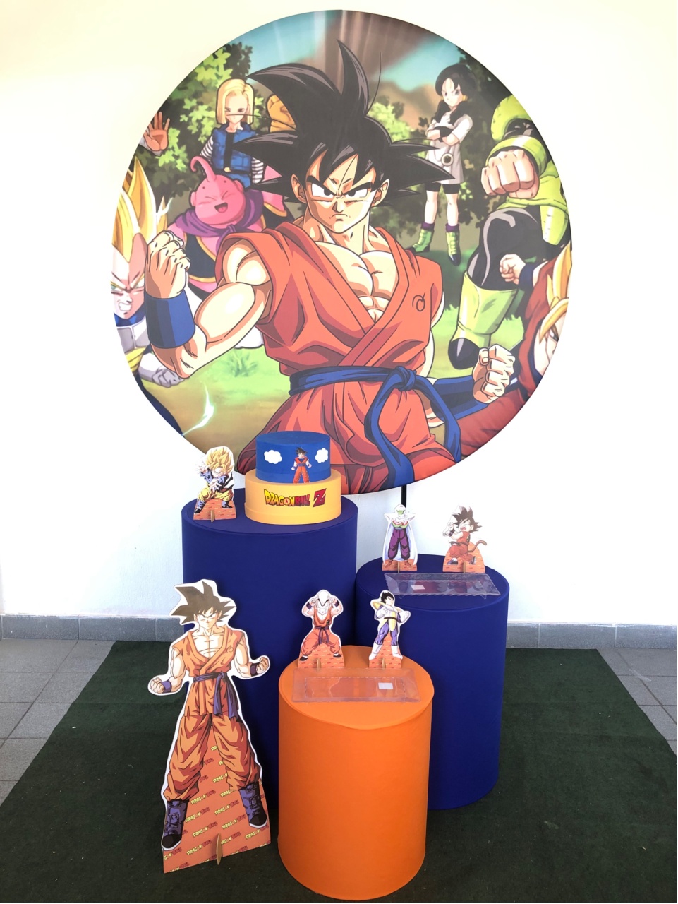 Dragon Ball - Mundo dos Sonhos