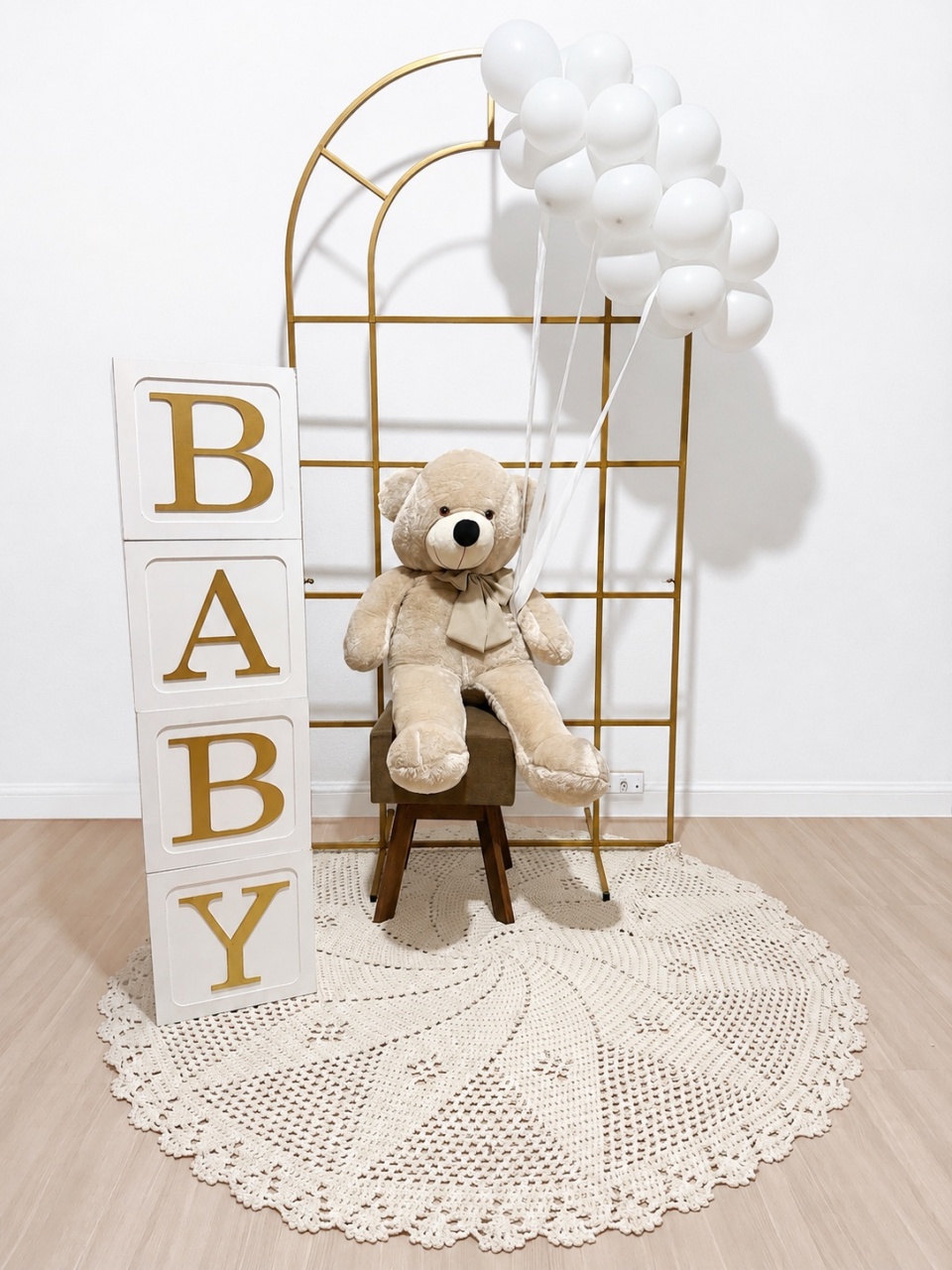 Urso Luxo - Mundo dos Sonhos