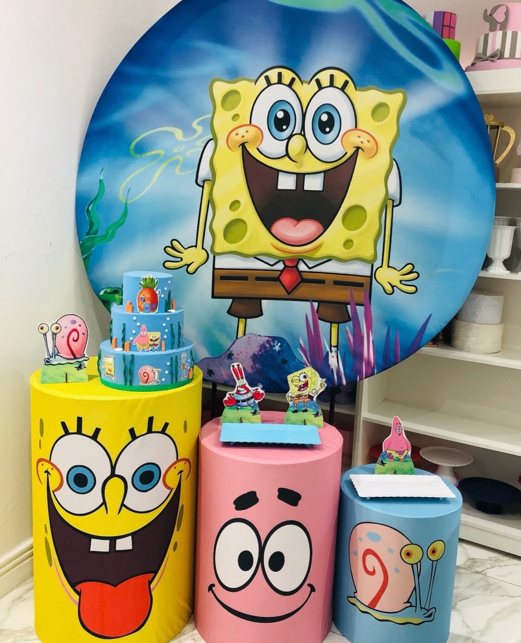 Bob Esponja - Mundo dos Sonhos
