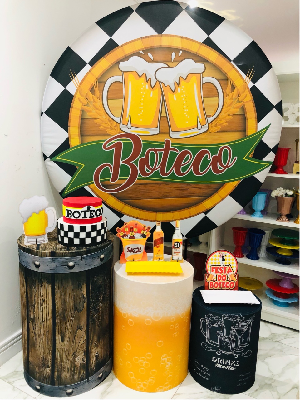 Boteco - Mundo dos Sonhos