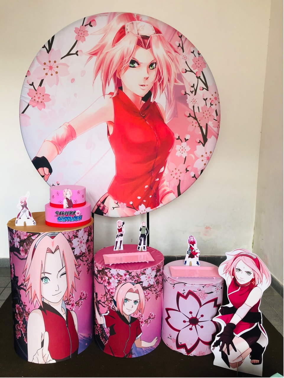 Sakura - Mundo dos Sonhos