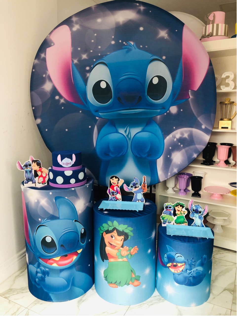 Stitch - Mundo dos Sonhos