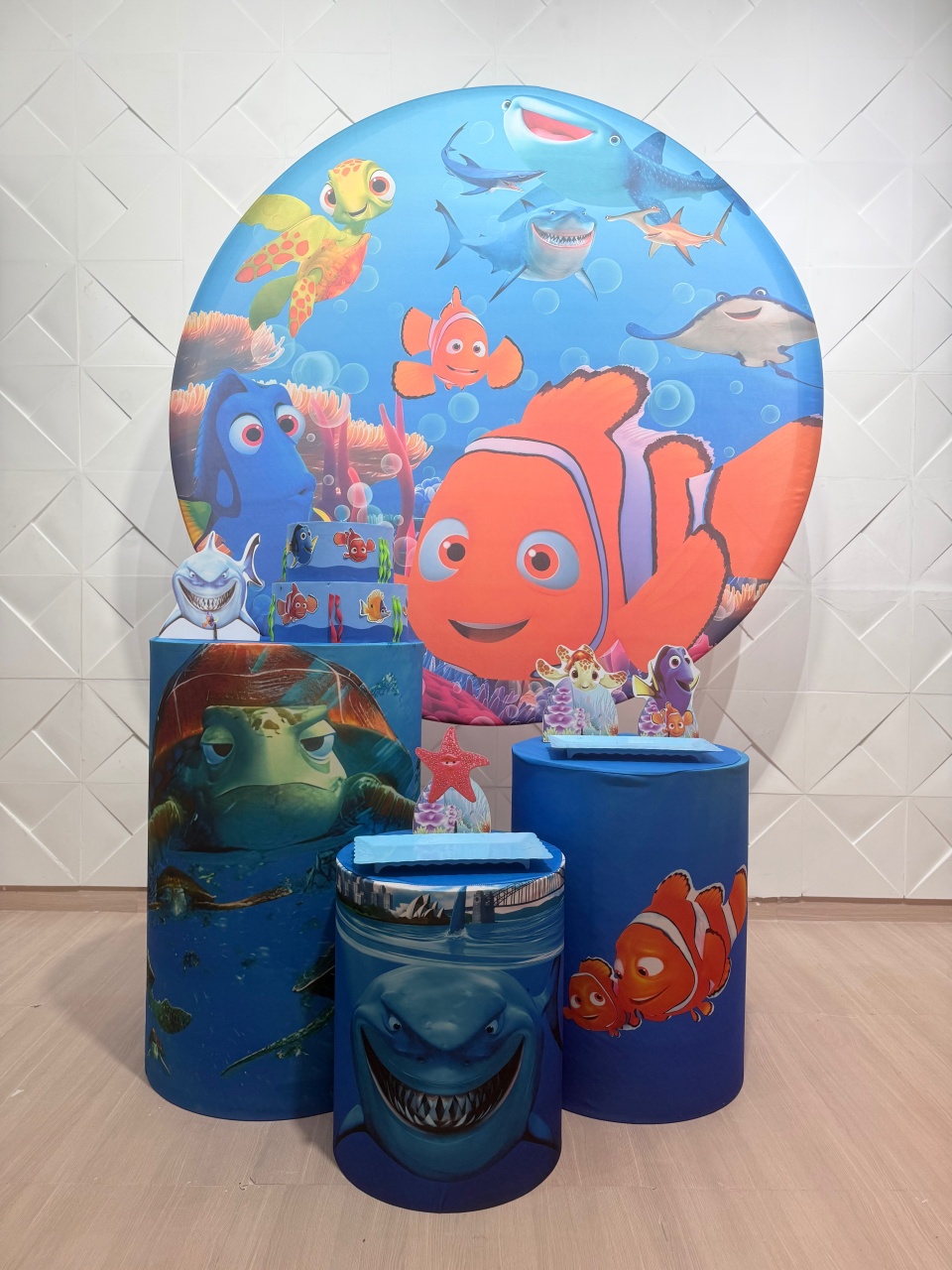 Procurando Nemo - Mundo dos Sonhos