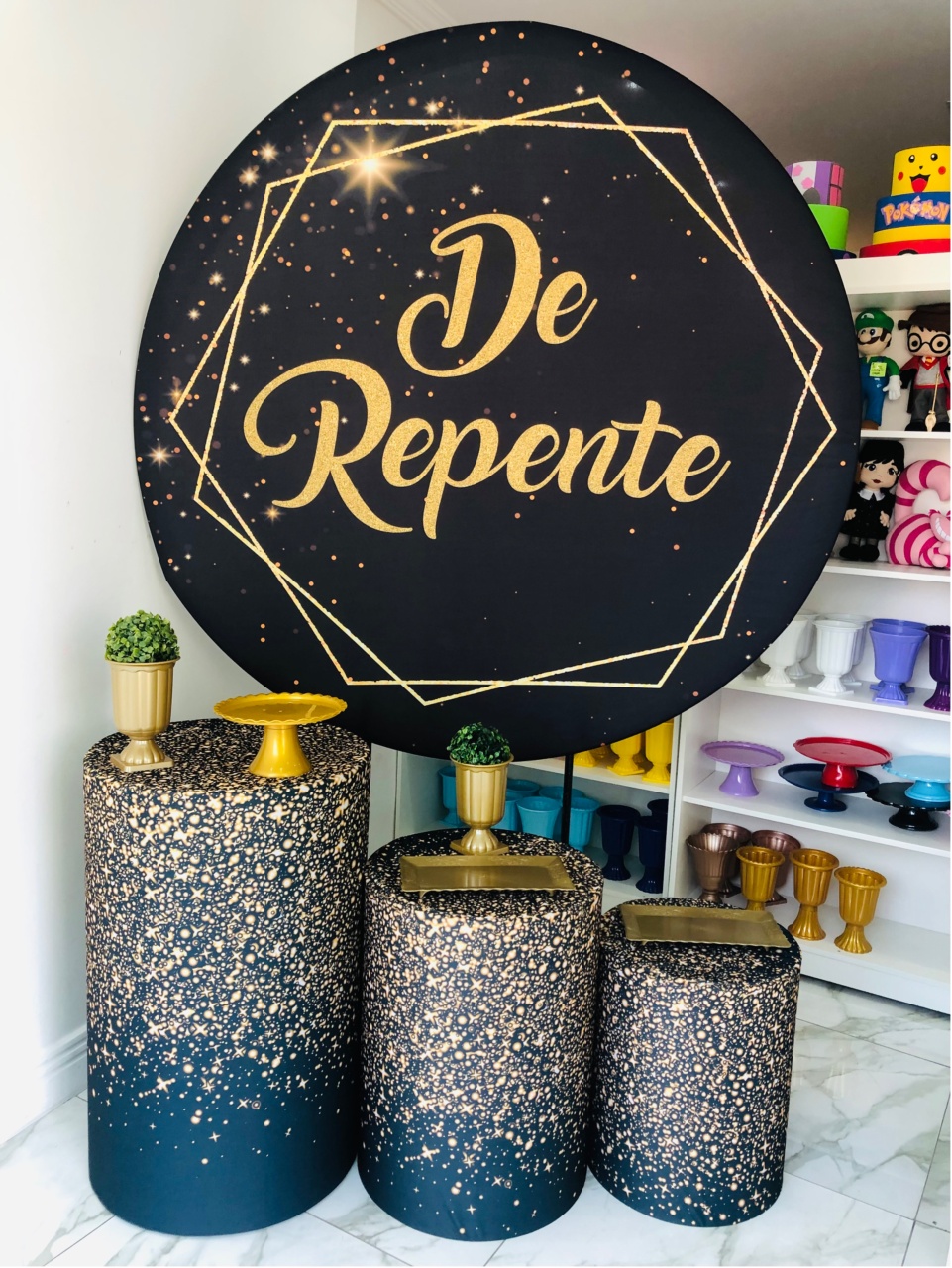 de Repente - Mundo dos Sonhos