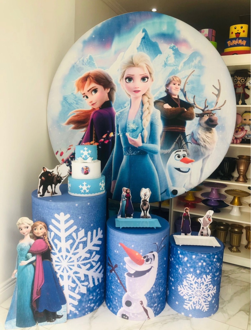 Frozen - Mundo dos Sonhos