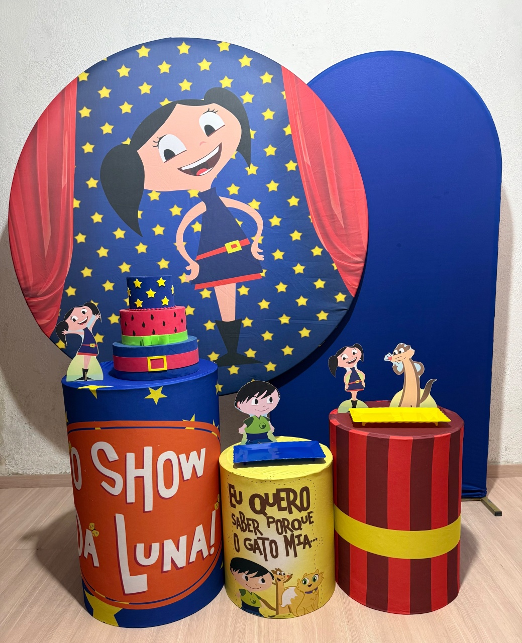 Show da Luna 3 - Mundo dos Sonhos