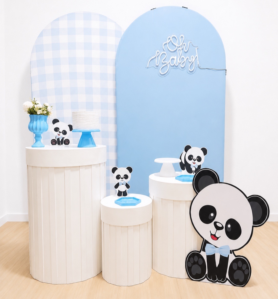 Urso Panda 2 - Mundo dos Sonhos