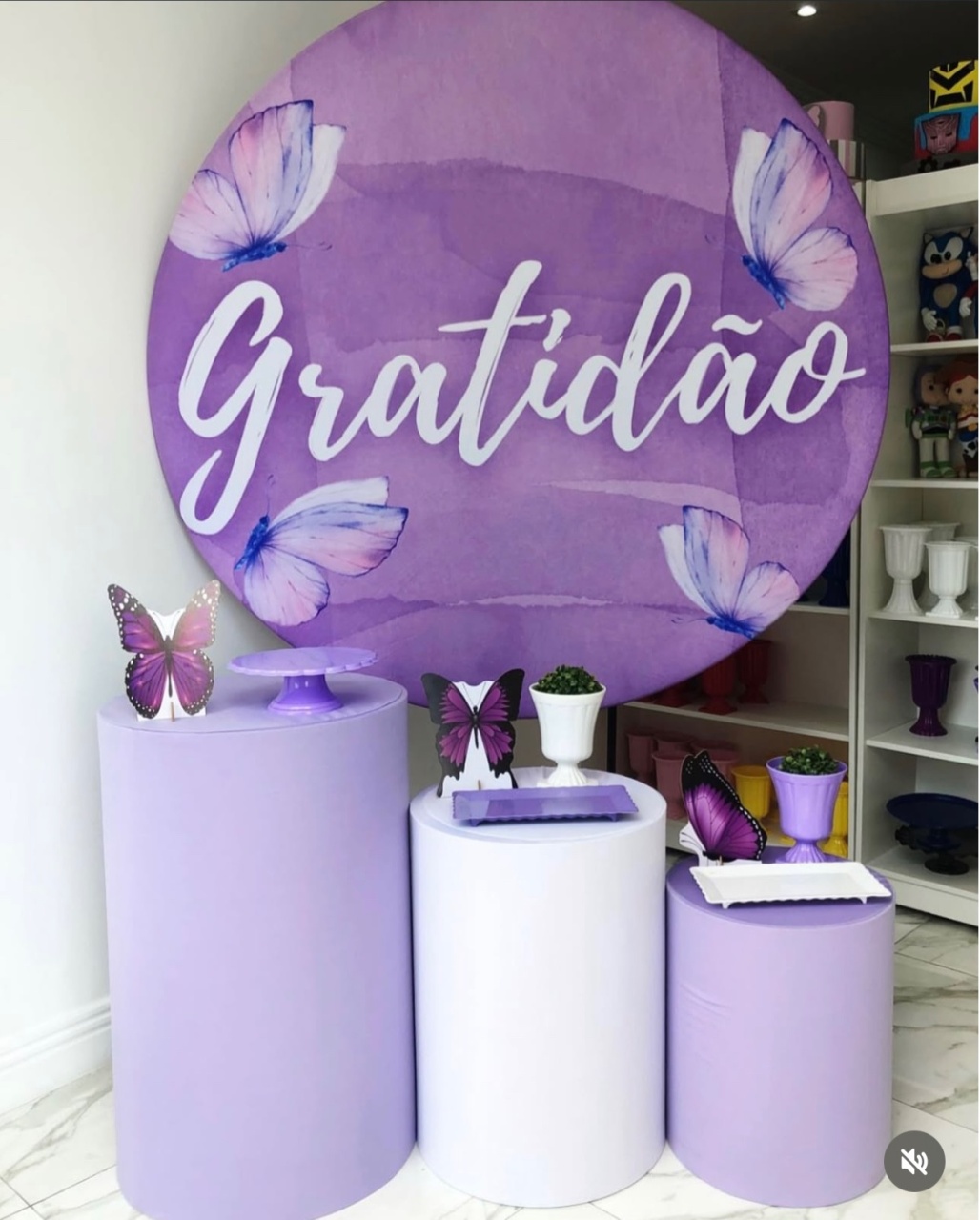 Gratidão Lilás - Mundo dos Sonhos