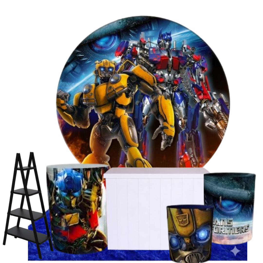 Transformers Kit 2/1 - Festive Decora 