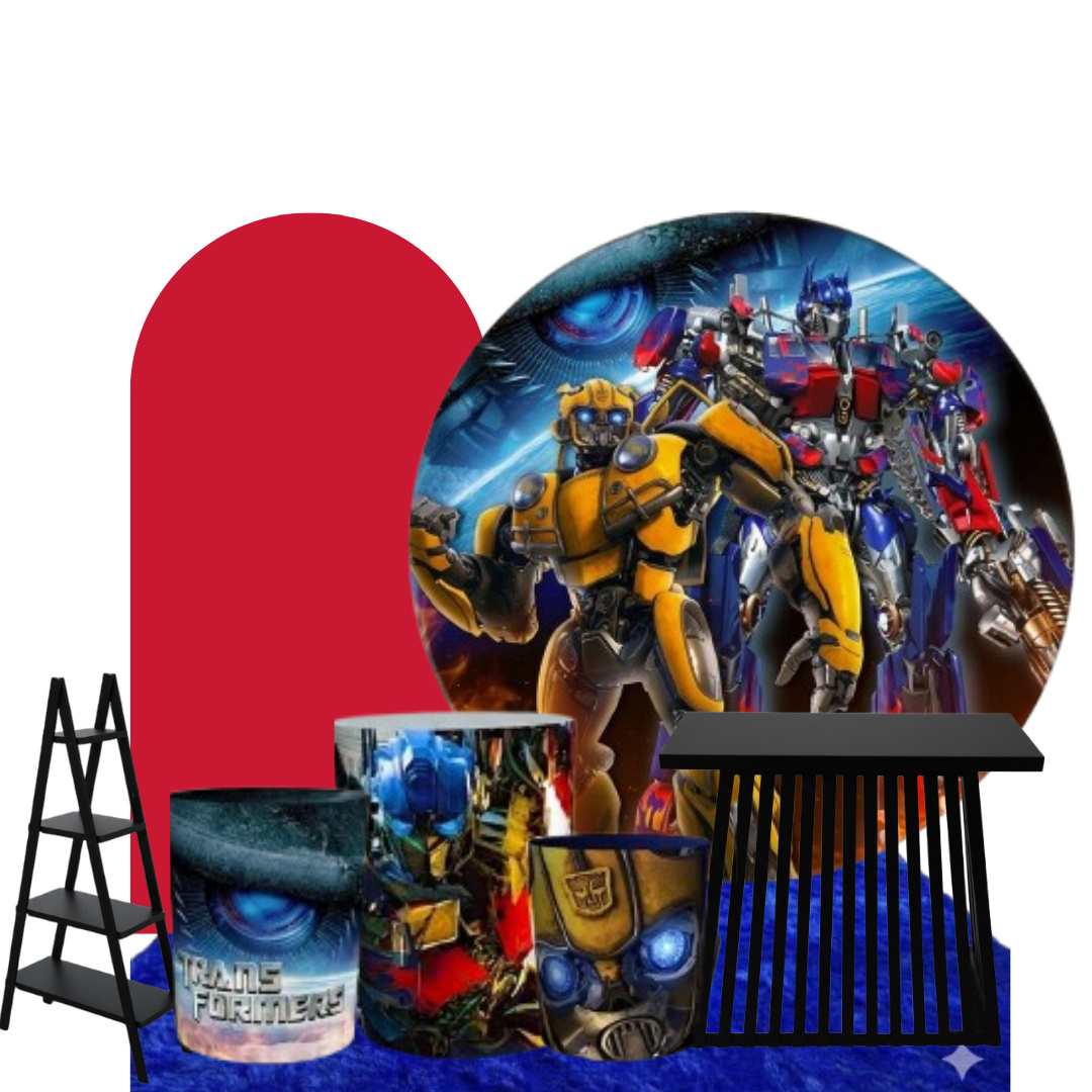 Transformers Kit 3/2 - Festive Decora 