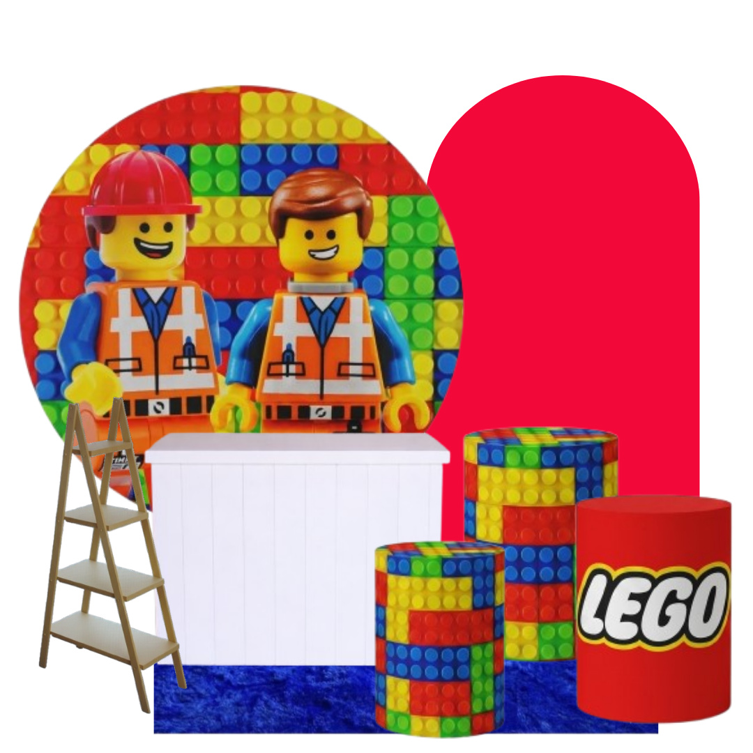 Lego Kit 3/1 - Festive Decora 
