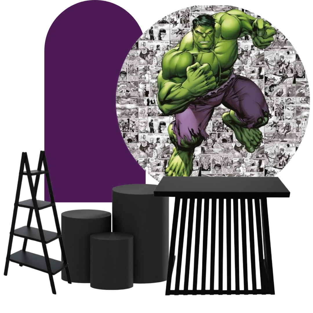 Hulk Kit 3/3 - Festive Decora 