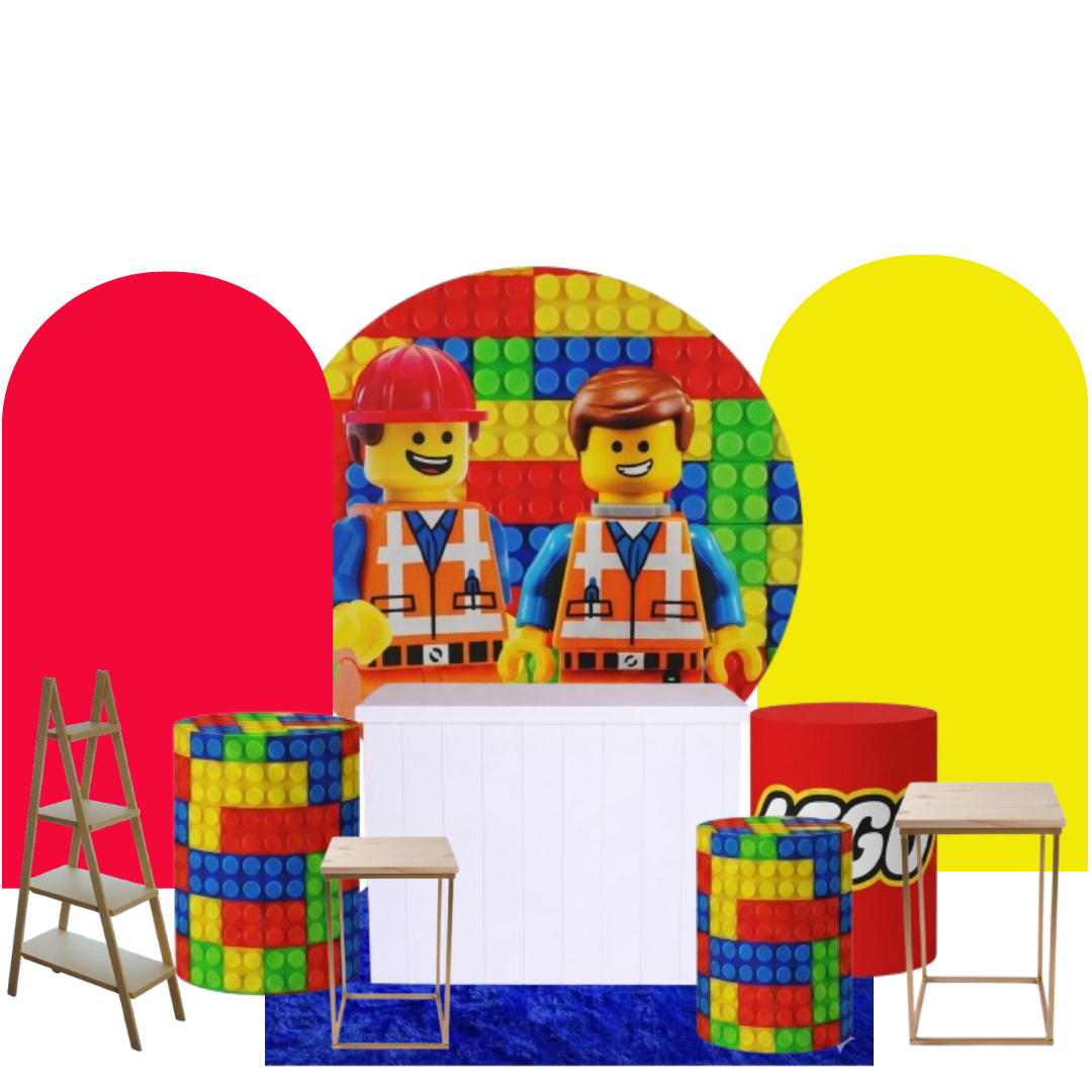 Lego Kit 4/1 - Festive Decora 