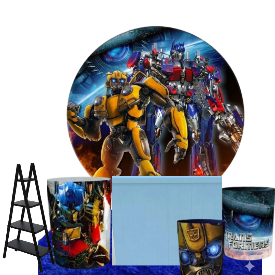 Transformers Kit 2/ - Festive Decora 