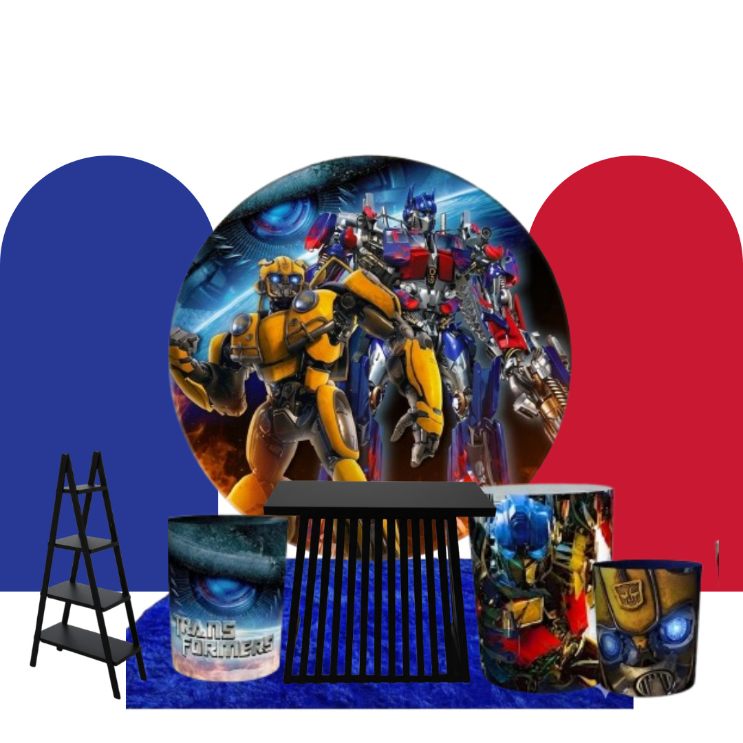 Transformers Kit 4 - Festive Decora 