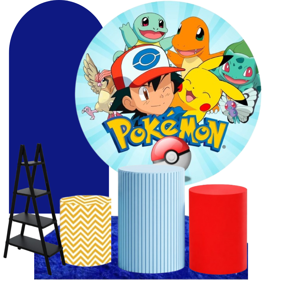 Pokemon Kit 2 - Festive Decora 