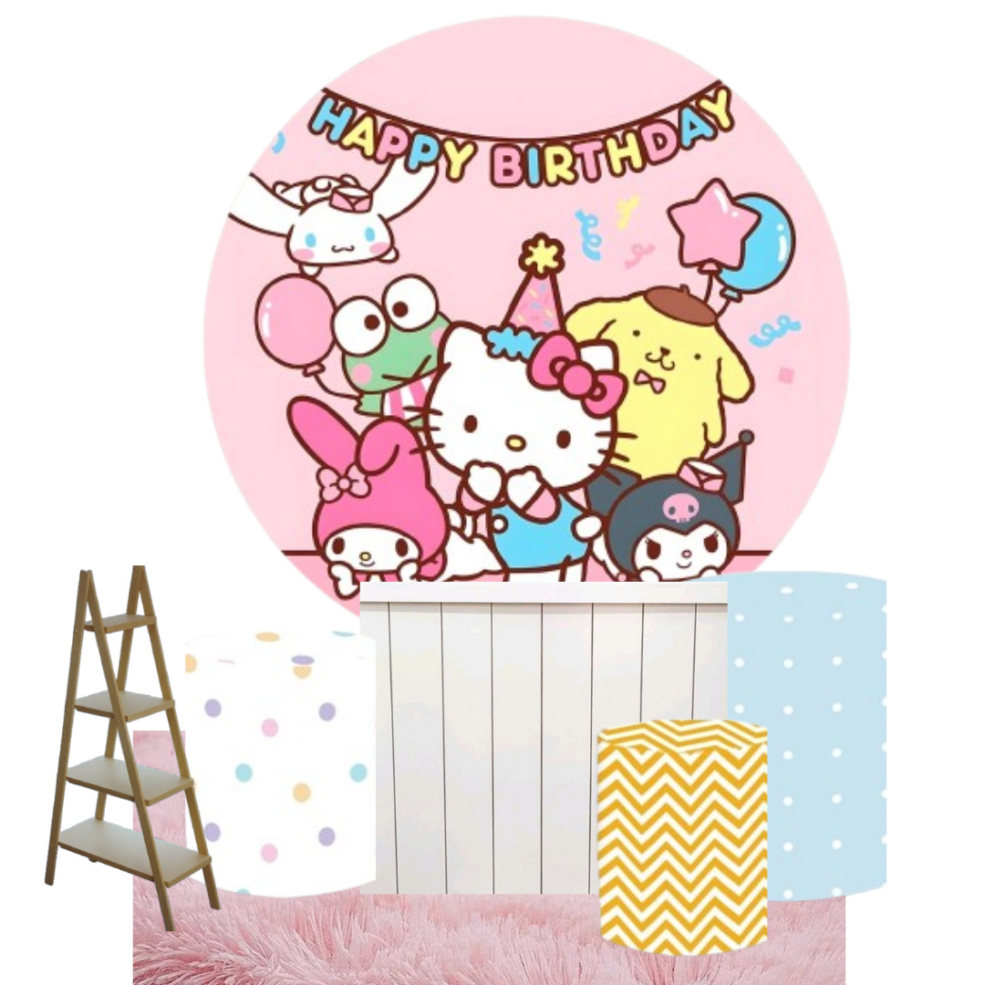 Hello Kitty Kit 2/2 - Festive Decora 
