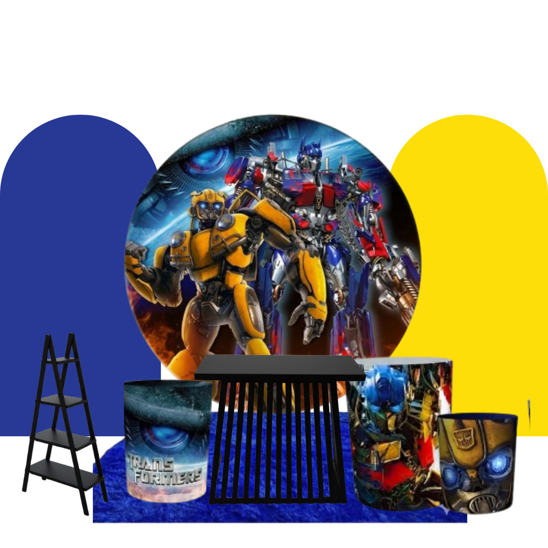 Transformers Kit 4/1 - Festive Decora 
