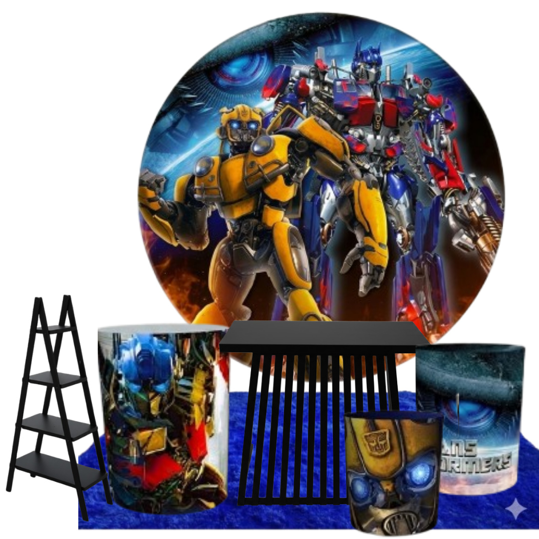 Transformers Kit 2 - Festive Decora 