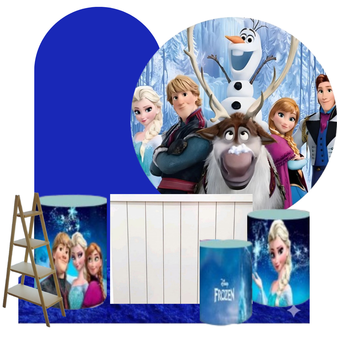 Frozen Kit 3/2 - Festive Decora 