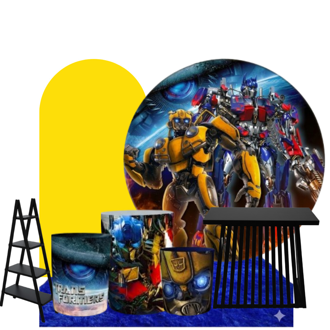 Transformers Kit 3/1 - Festive Decora 