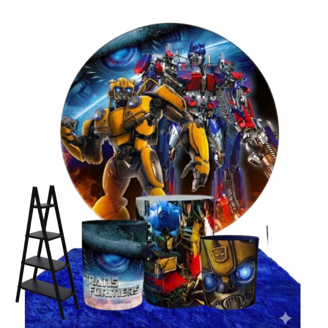 Transformers Kit 1 - Festive Decora 
